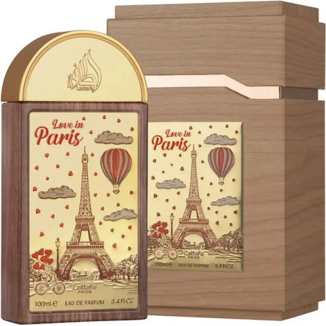 LATTAFA Love In Paris EDP 100ml